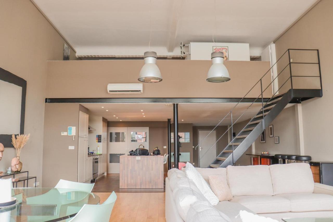 Luxurious Loft In The Flemish Ardennes *
