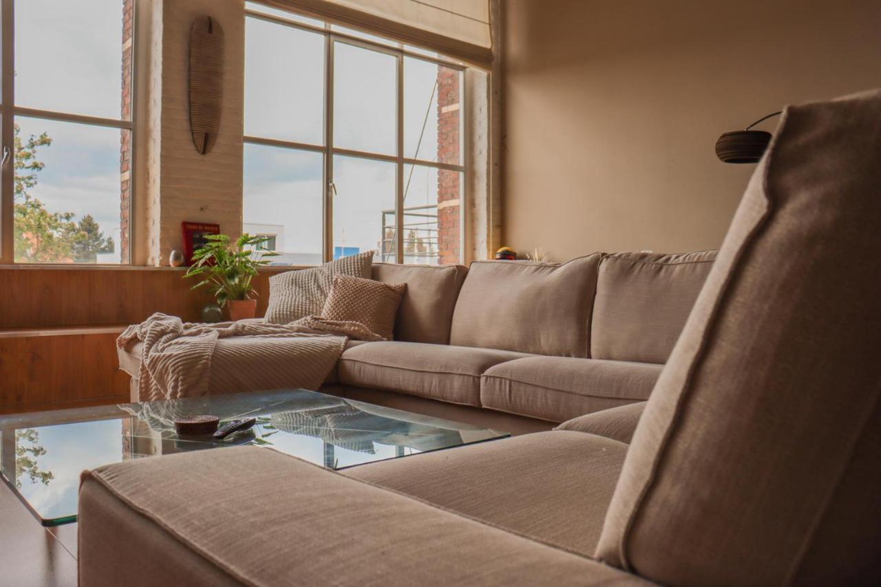 Luxurious Loft In The Flemish Ardennes * Oudenaarde
